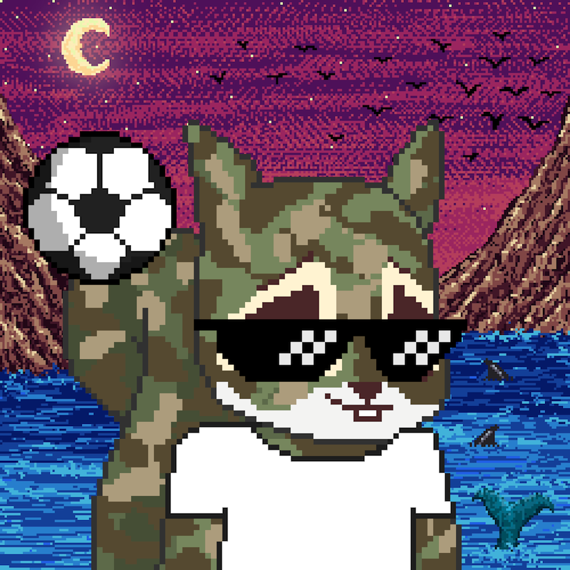 Pixel Squirrels #6729